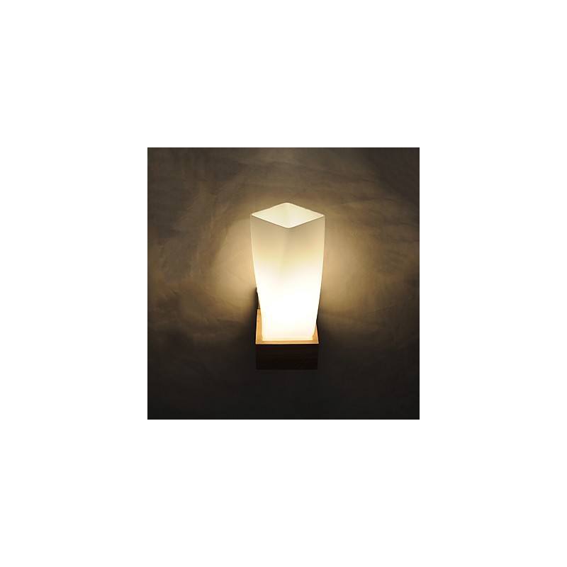 Modernes zeitgenössisches Feature für Uplight-Wandleuchten Wandleuchte