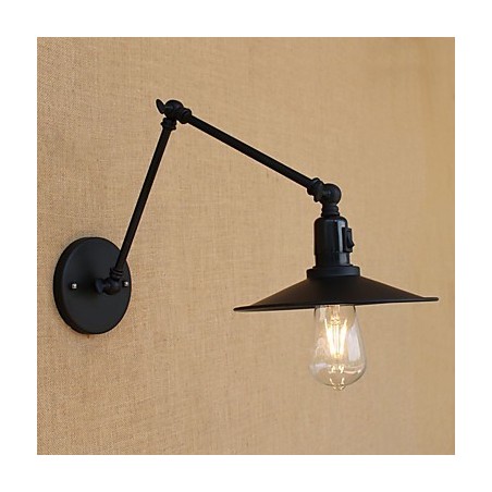 Country Retro Malerei Feature für Mini-Stil Swing Arm Lichter Swing Arm Lichter Wandleuchte Country Retro Malerei Feature für Mini-Stil Swing Arm Lichter Swing Arm Lichter Wandleuchte