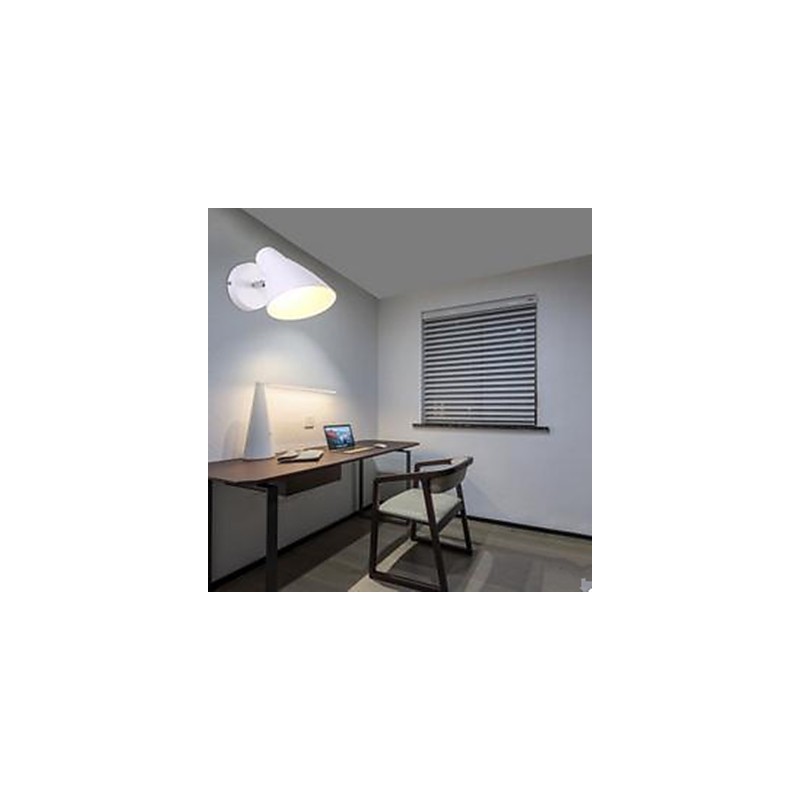 Moderne kreative Wandleuchte Balkon im Freien Wandleuchte Wohnzimmer Hintergrund Treppe Korridor Korridor Licht