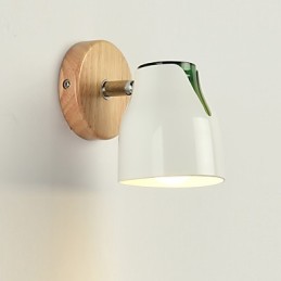 Moderne zeitgenössische Funktion Umgebungslicht Wandleuchten Wandleuchte