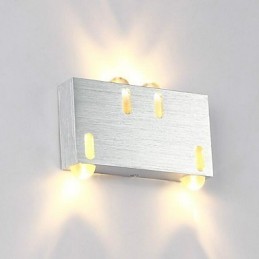 Modern Zeitgenössisch Andere Funktion Umgebungslicht Wandleuchten Wandleuchte