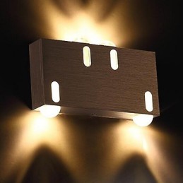 Modern Zeitgenössisch Andere Funktion Umgebungslicht Wandleuchten Wandleuchte