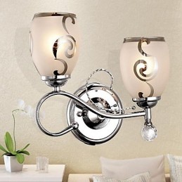 Einfache weitere Funktion für Crystal Ambient Light Wandleuchten Wandleuchte
