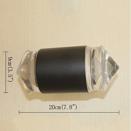 Integrierte einfache Funktion für Umgebungslicht-Wandleuchten Wandleuchte