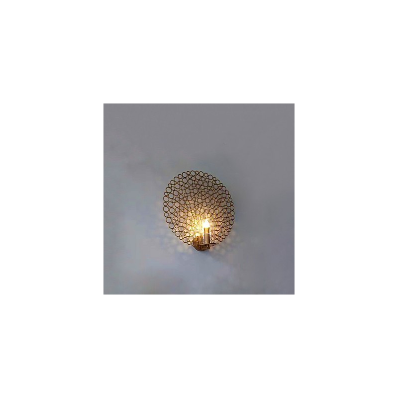 Moderne zeitgenössische moderne zeitgenössische Malerei-Funktion für Ambient Light Wandleuchten