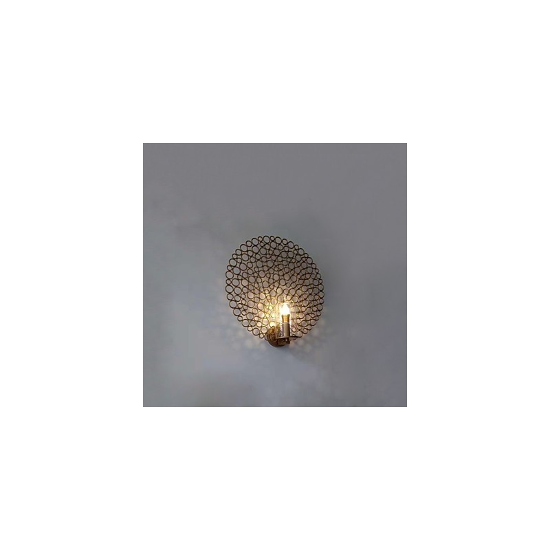 Moderne zeitgenössische moderne zeitgenössische Malerei-Funktion für Ambient Light Wandleuchten