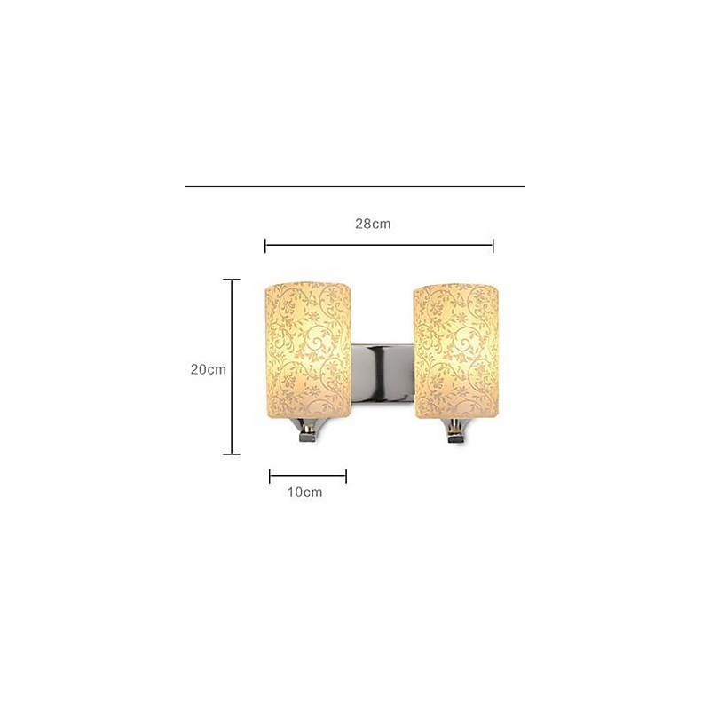 Moderne zeitgenössische andere Feature Uplight Wandleuchten Wandleuchte