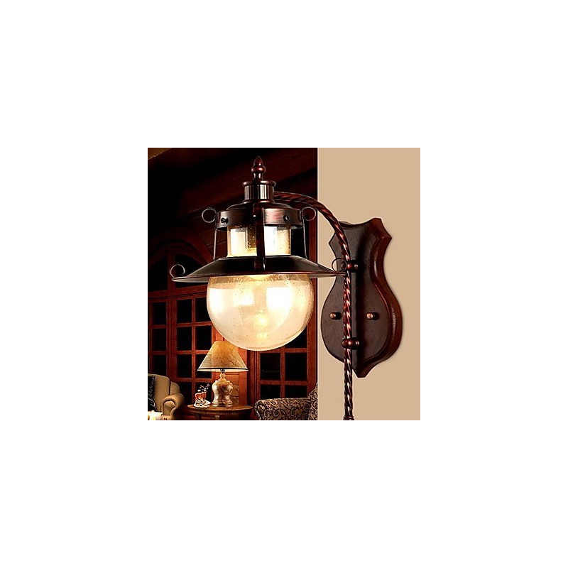 Vintage Andere Feature Downlight Wandleuchten Wandleuchte