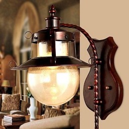 Vintage Andere Feature Downlight Wandleuchten Wandleuchte