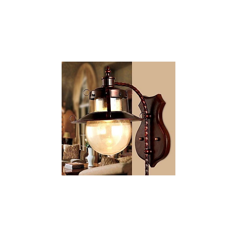 Vintage Andere Feature Downlight Wandleuchten Wandleuchte