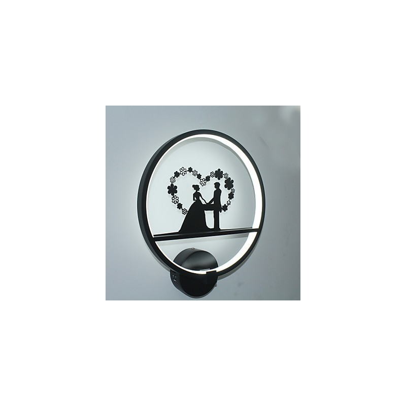 Aluminium Produkt Wand Lampe Moderne Minimalistischen Kreative Wand Lampe Modische Wohnzimmer Hintergrund Wand Balkon Lampe Flur Lichter