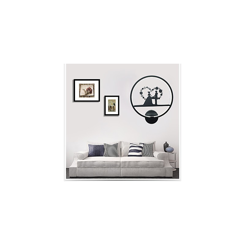 Aluminium Produkt Wand Lampe Moderne Minimalistischen Kreative Wand Lampe Modische Wohnzimmer Hintergrund Wand Balkon Lampe Flur Lichter