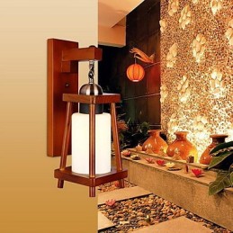 Vintage Andere Feature Uplight Wandleuchten Wandleuchte