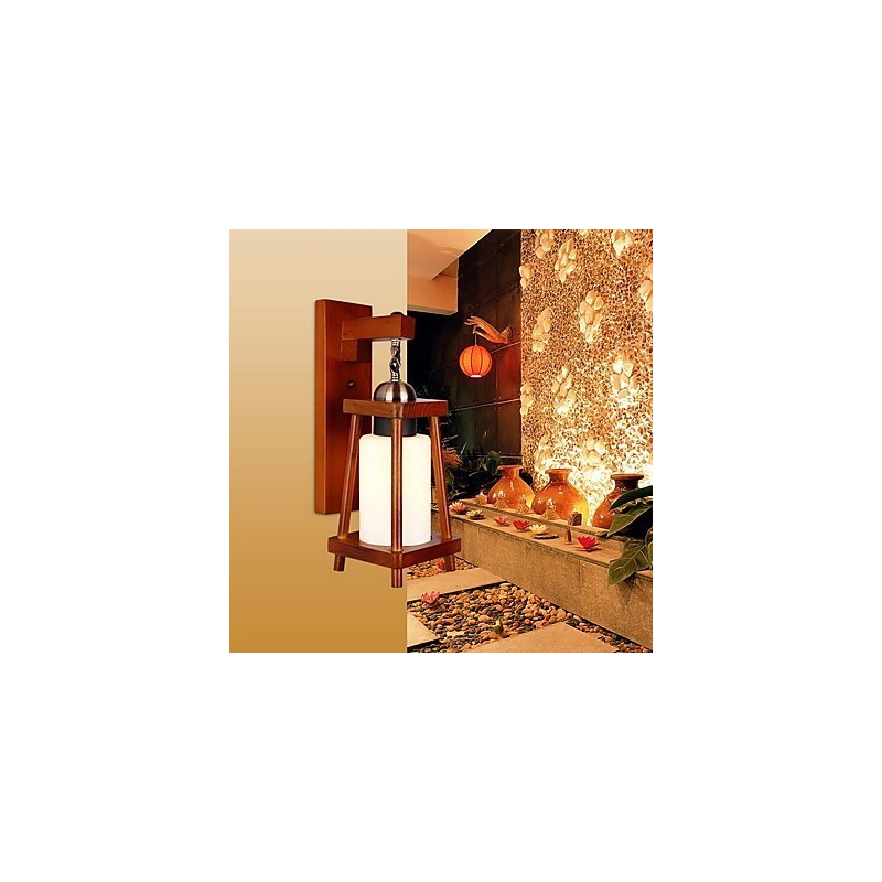 Vintage Andere Feature Uplight Wandleuchten Wandleuchte