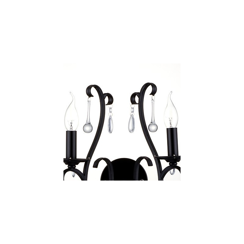 Country Chrome-Funktion für Mini-Stil Ambient Light Wandleuchten Wandleuchte