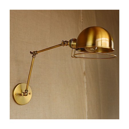 Industrielle Retro-Wandleuchte im europäischen Stil, Dorfcharakterbeleuchtung, dekorative Wandleuchte mit Eisenarm Industrielle Retro-Wandleuchte im europäischen Stil, Dorfcharakterbeleuchtung, dekorative Wandleuchte mit Eisenarm
