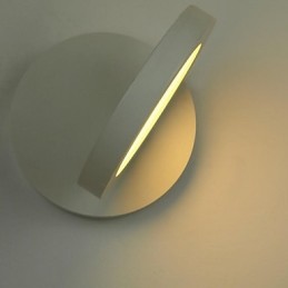 Wandleuchten Modern Zeitgenössisch Metall