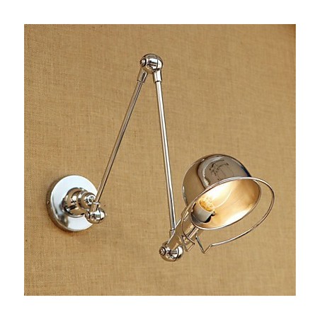 Modernes zeitgenössisches Landhaus-Chrom-Feature für Schwenkarm-Augenschutz-Downlight Schwenkarm-LeuchtenWand Modernes zeitgenössisches Landhaus-Chrom-Feature für Schwenkarm-Augenschutz-Downlight Schwenkarm-LeuchtenWand