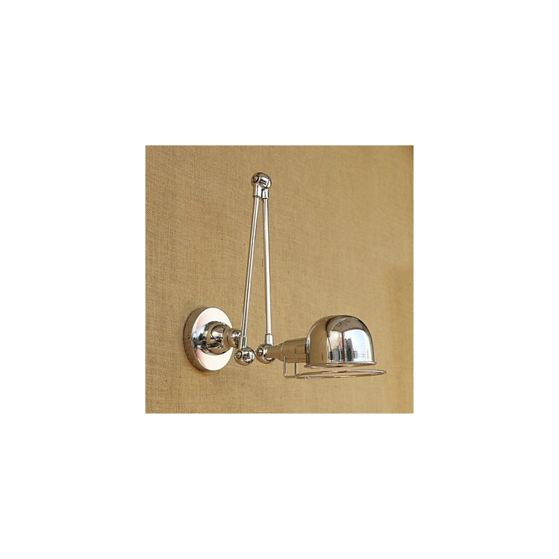Modernes zeitgenössisches Landhaus-Chrom-Feature für Schwenkarm-Augenschutz-Downlight Schwenkarm-LeuchtenWand