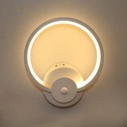 Moderne minimalistische kreative Nachttischlampe eingebettete Lampe Eingang Treppe Schlafzimmer Wandbeleuchtung
