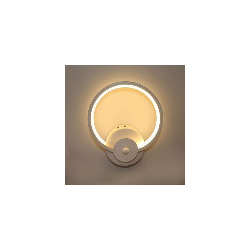 Moderne minimalistische kreative Nachttischlampe eingebettete Lampe Eingang Treppe Schlafzimmer Wandbeleuchtung
