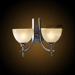 Integrierte moderne zeitgenössische moderne zeitgenössische Malerei-Funktion für Ambient Light Wandleuchten