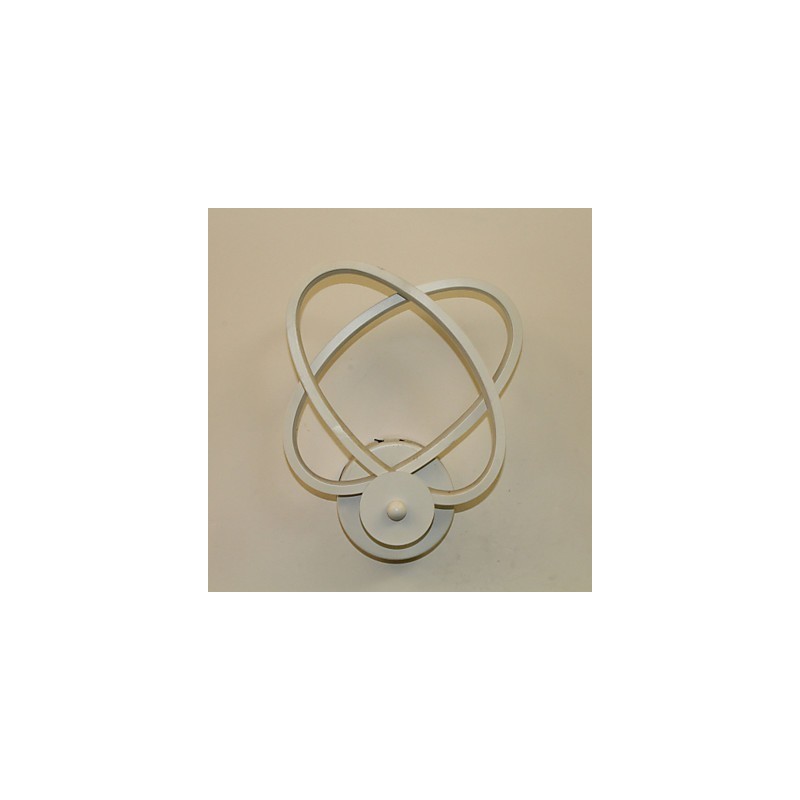 Kreative Wandleuchte Nachttisch Wand Flur Studie Mode Aluminium Lampe