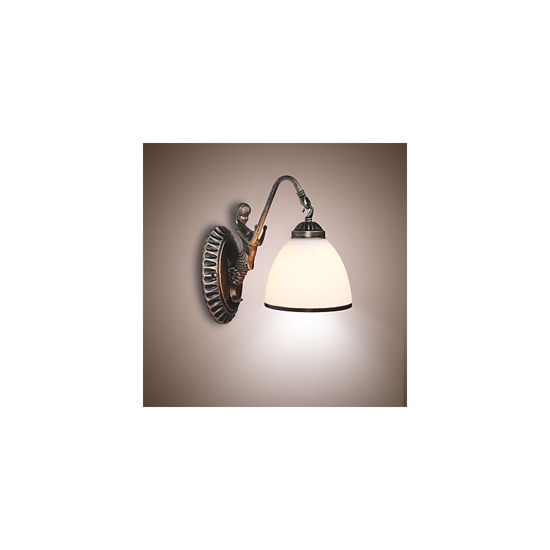 Europäischen Stil Retro Wohnzimmer Schlafzimmer Lampe Veranda Wand Lampe Balkon Café Wand Lampe