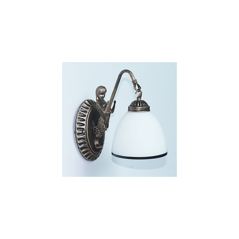 Europäischen Stil Retro Wohnzimmer Schlafzimmer Lampe Veranda Wand Lampe Balkon Café Wand Lampe