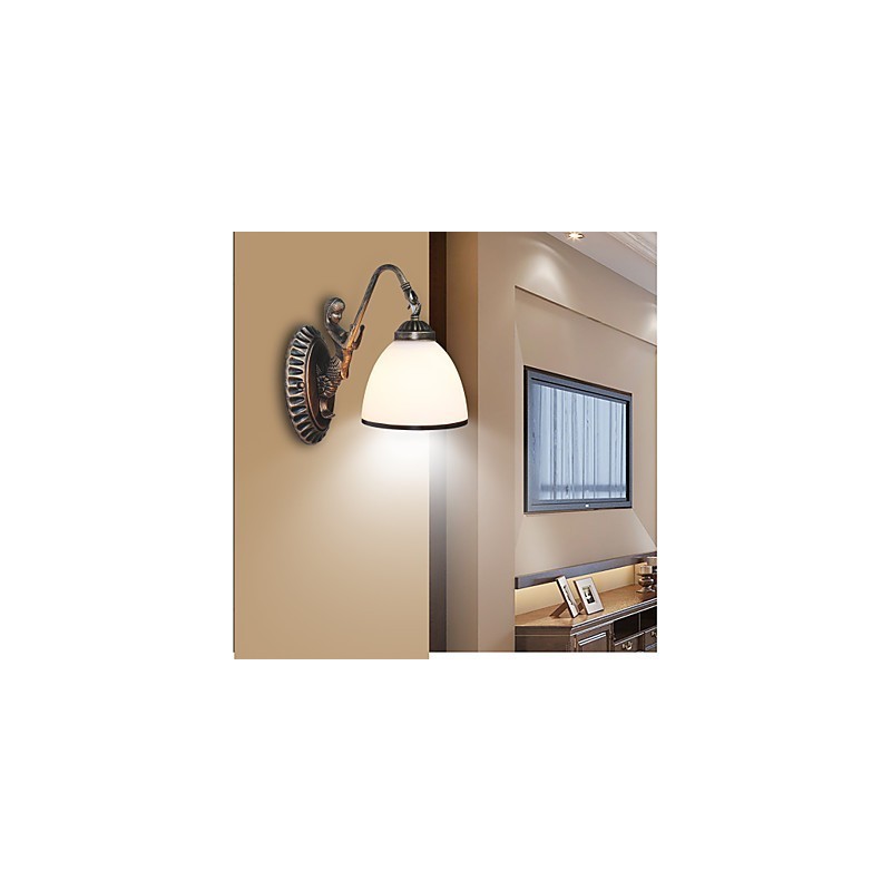 Europäischen Stil Retro Wohnzimmer Schlafzimmer Lampe Veranda Wand Lampe Balkon Café Wand Lampe