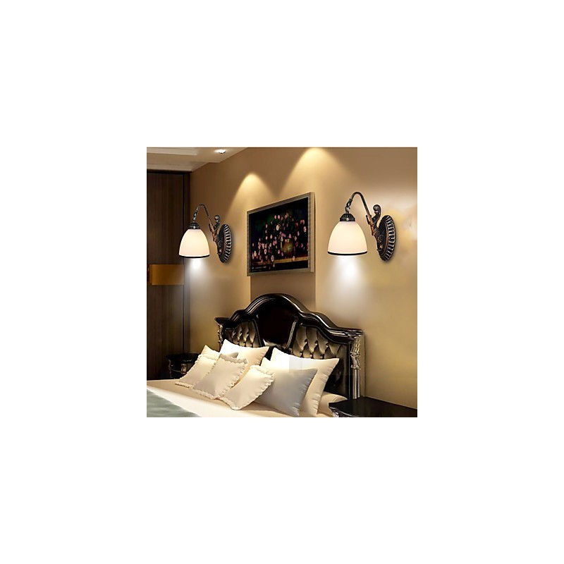 Europäischen Stil Retro Wohnzimmer Schlafzimmer Lampe Veranda Wand Lampe Balkon Café Wand Lampe