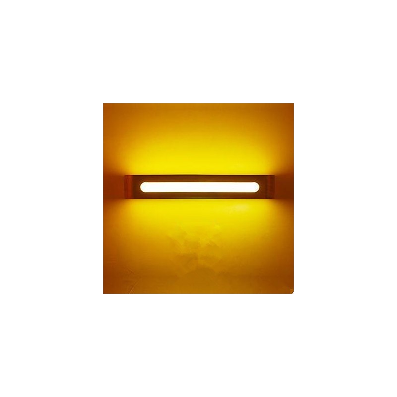 Nachttischlampe im nordischen Stil
