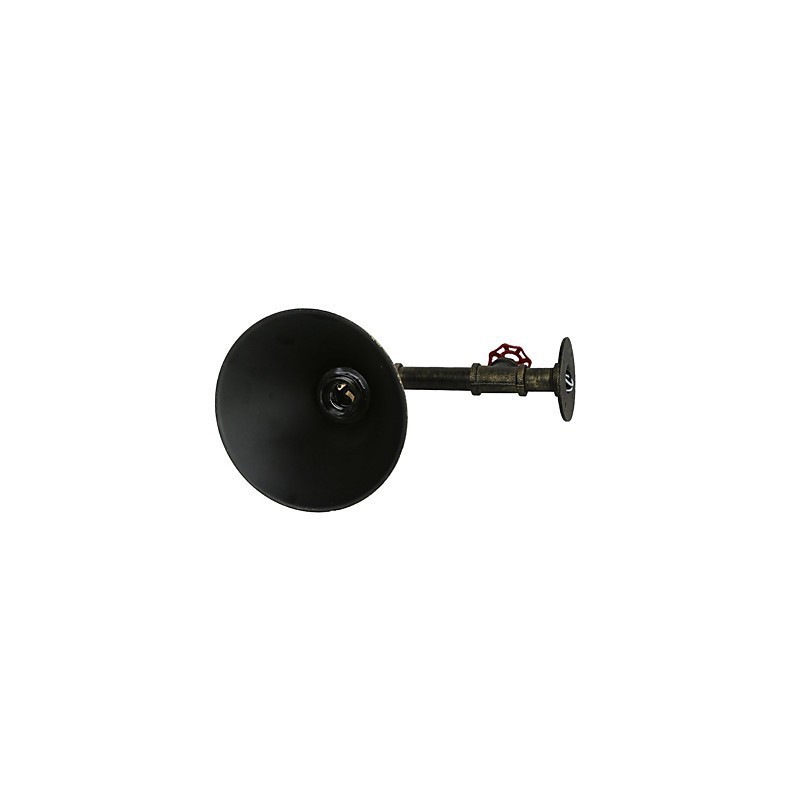 Loft Retro Industrielle Wandleuchte Restaurant Und Bar Metall Wasserrohr Wand lampe
