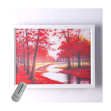 Integrierte moderne zeitgenössische moderne zeitgenössische Malerei-Funktion für Ambient Light Wandleuchten Integrierte moderne zeitgenössische moderne zeitgenössische Malerei-Funktion für Ambient Light Wandleuchten