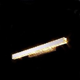 Integrierte moderne zeitgenössische moderne zeitgenössische Malerei-Funktion für Ambient Light Wandleuchten