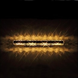 Integrierte moderne zeitgenössische moderne zeitgenössische Malerei-Funktion für Ambient Light Wandleuchten