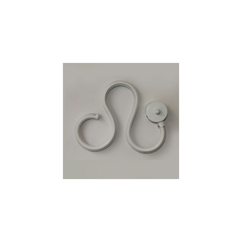 Moderne minimalistische Lampe Aluminiumlampe Schlafzimmer Nachttischlampe Dekoration Designer geformte Flurbeleuchtung kreative Wohnzimmerlampen