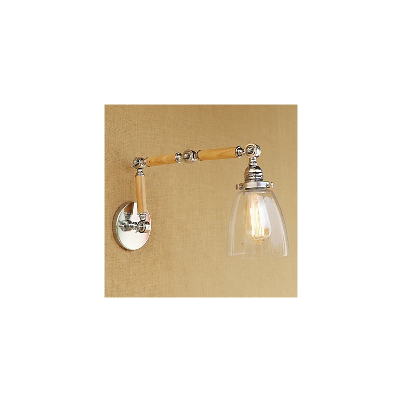 Galvanisierte Funktion im Country-Retro-Stil für Schwenkarm-Augenschutz-Schwenkarmleuchten