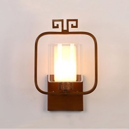 Integrierte moderne zeitgenössische moderne zeitgenössische Malerei-Funktion für Ambient Light Wandleuchten