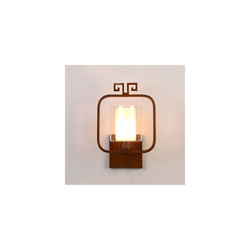 Integrierte moderne zeitgenössische moderne zeitgenössische Malerei-Funktion für Ambient Light Wandleuchten
