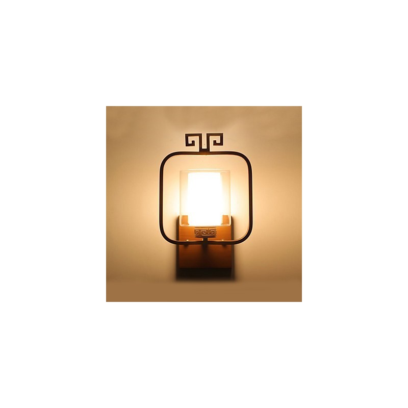 Integrierte moderne zeitgenössische moderne zeitgenössische Malerei-Funktion für Ambient Light Wandleuchten