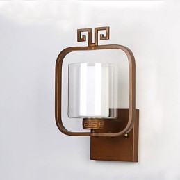 Integrierte moderne zeitgenössische moderne zeitgenössische Malerei-Funktion für Ambient Light Wandleuchten
