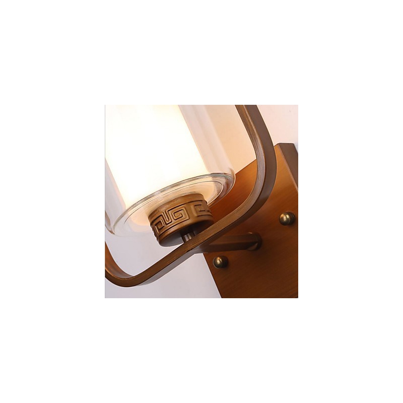 Integrierte moderne zeitgenössische moderne zeitgenössische Malerei-Funktion für Ambient Light Wandleuchten