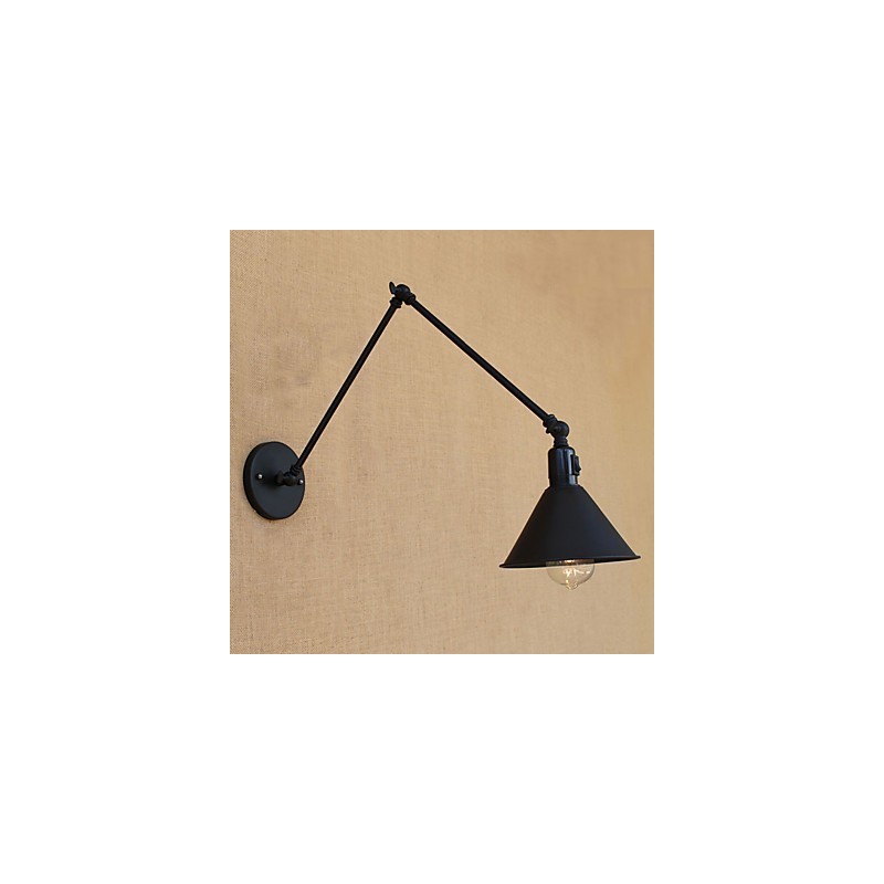 Country-Retro-Malerei-Funktion für Mini-Stil Schwenkarm-Downlight mit Augenschutz Schwenkarmleuchten