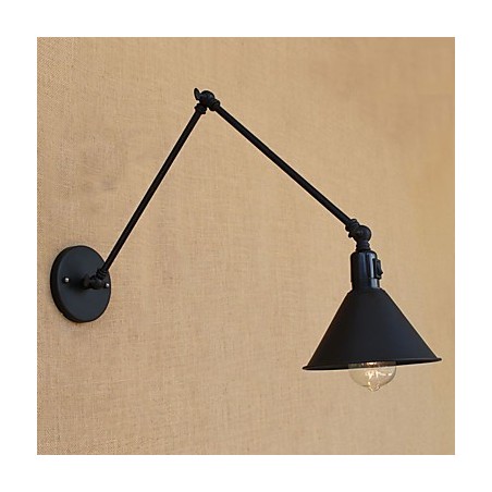 Country-Retro-Malerei-Funktion für Mini-Stil Schwenkarm-Downlight mit Augenschutz Schwenkarmleuchten Country-Retro-Malerei-Funktion für Mini-Stil Schwenkarm-Downlight mit Augenschutz Schwenkarmleuchten