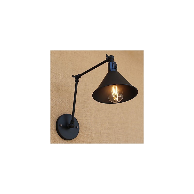 Country-Retro-Malerei-Funktion für Mini-Stil Schwenkarm-Downlight mit Augenschutz Schwenkarmleuchten