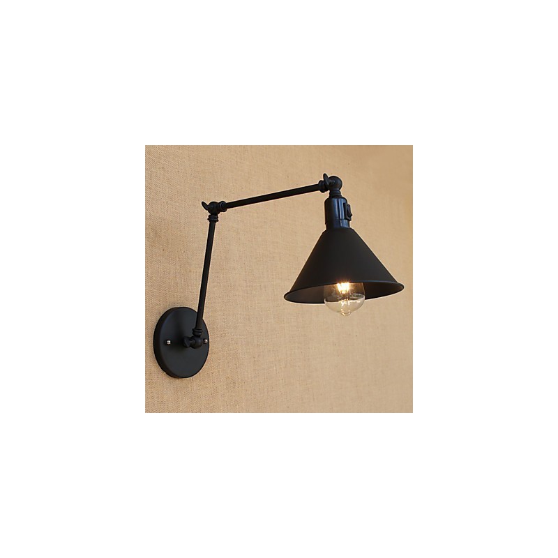 Country-Retro-Malerei-Funktion für Mini-Stil Schwenkarm-Downlight mit Augenschutz Schwenkarmleuchten