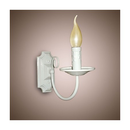 Einfache Moderne Wandleuchte Kerze Einzelkopflampe Flur Nachttischlampe Einfache Moderne Wandleuchte Kerze Einzelkopflampe Flur Nachttischlampe