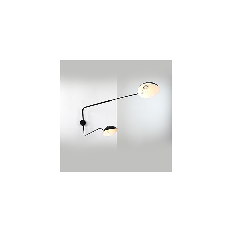 Loft Amerikanischen Land Industriellen Stil Vintage Wand Lichter für die Schlafzimmer Kantine Zimmer Kaffee Zimmer und Bar Schmücken Wand Lampe