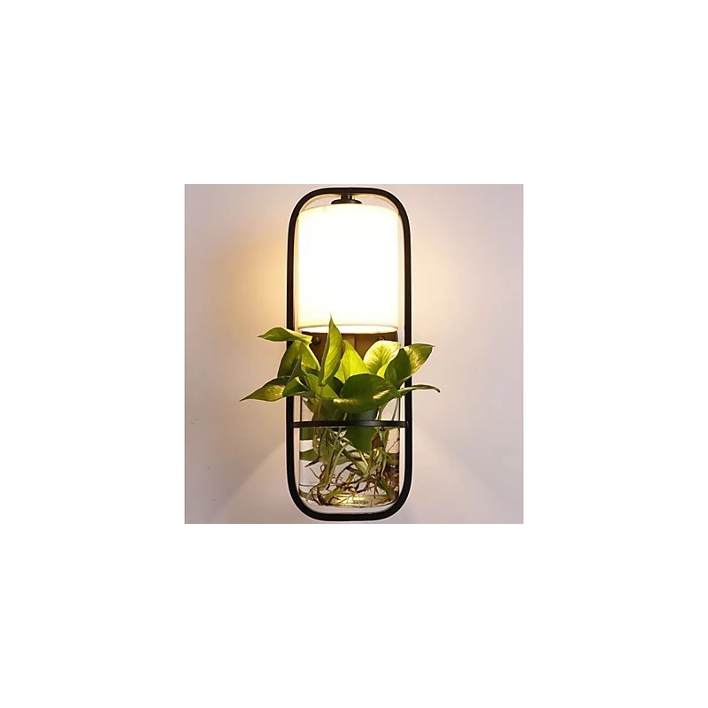Moderne zeitgenössische moderne zeitgenössische Malerei-Funktion für Ambient Light Wandleuchten